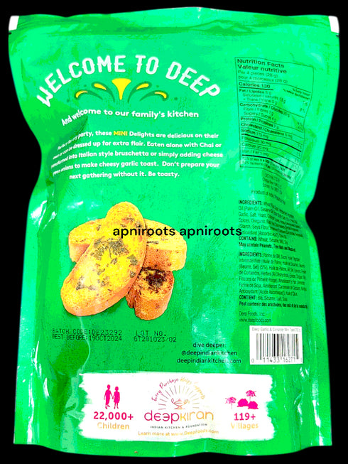 deep-garlic-coriandertoast200g