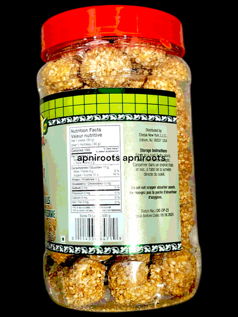 bansi-til-laddu-500gm