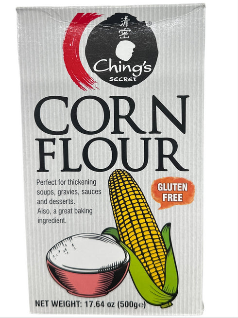 CHING’S SECRET CORN FLOUR-500GM