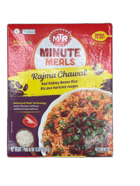 MTR rajma chawal