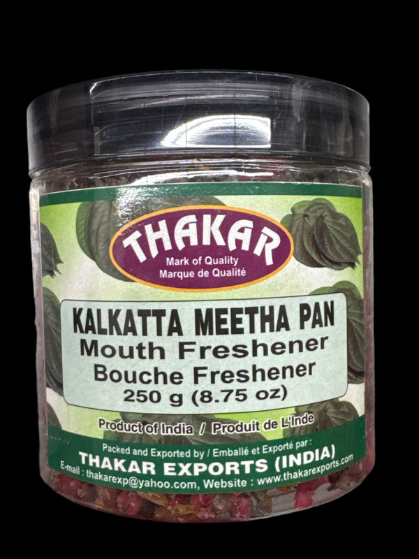 THAKAR - KALKATTA MEETHA PAN - 250GM