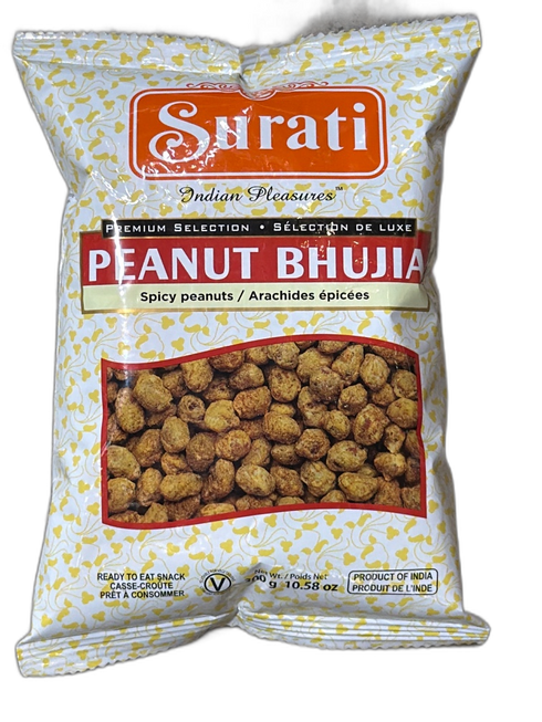 SURATI PEANUT BHJIYA 341G