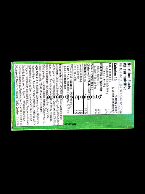 knorr-vegetable-cubes