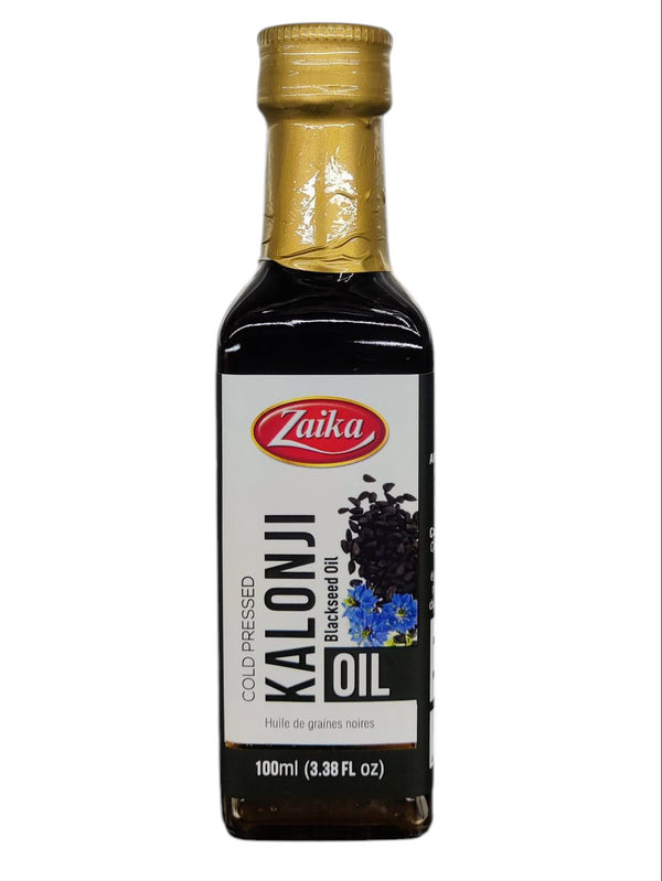 ZAIKA - KALONJI OIL - 100ML