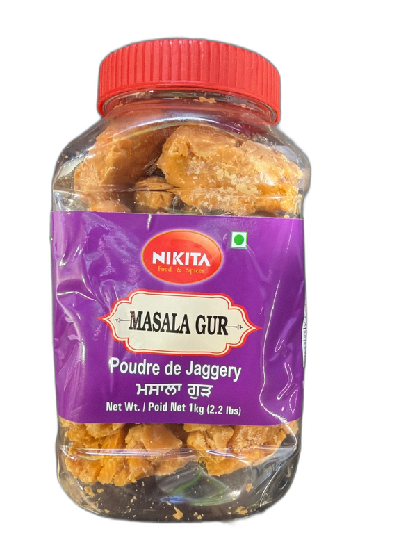 NIKITA-MASALA-GUR-1KG