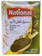 National-BLACK PEPPER POWDER-100gm