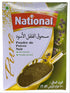 National-BLACK PEPPER POWDER-100gm