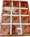 12Pc Press Diya