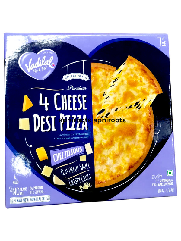 Vadilal - Pizza Cheese Desi -180gm