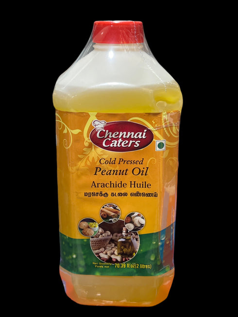 CHENNAI CATERS - PEANUT OIL - 2L