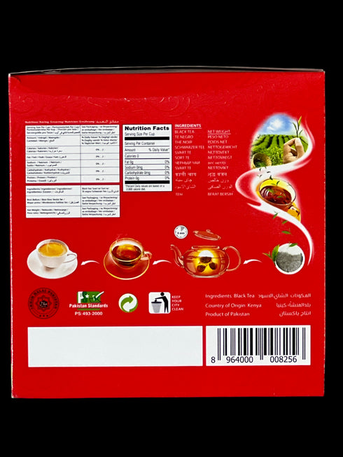 EASTERN - VITAL ROUND TEA BAGS - 216BAGS