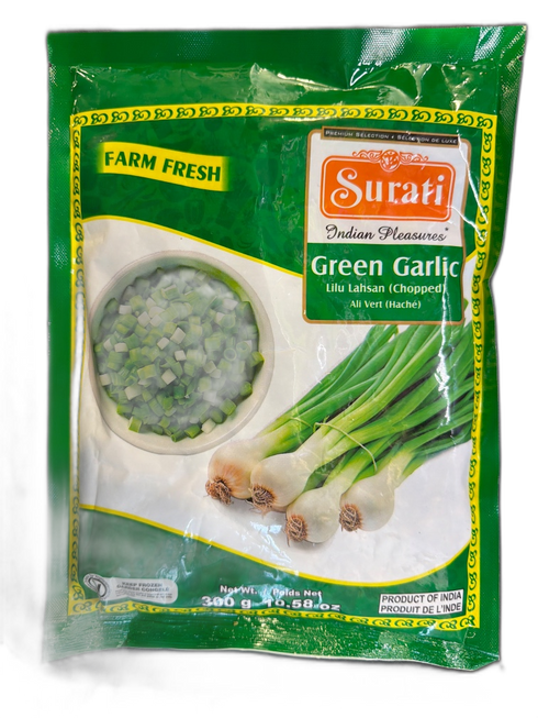 S-Green Garlic 300Gx24