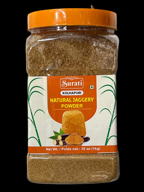 SURATI - NATURAL JAGGERY POWDER - 1000GM