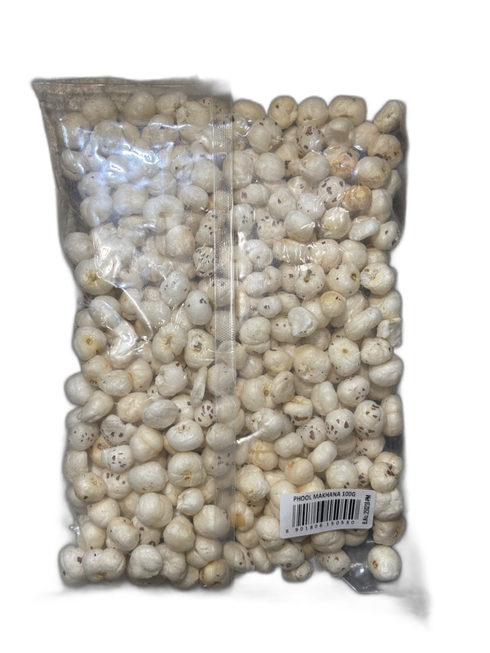 NIKITA PHOOL MAKHANA 100G