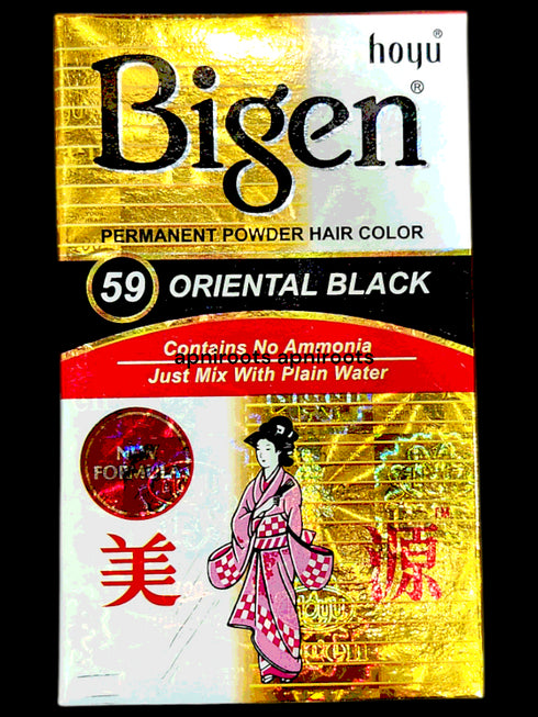 bigen-hair-color