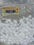 KQ WHITE COTTON WICKS ROUND-100 CT