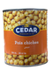 CEDAR - CHICK PEAS - 796 ML