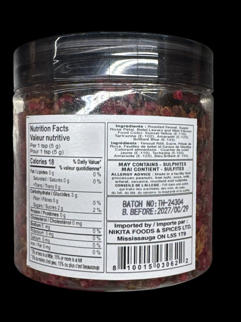 THAKAR - KALKATTA MEETHA PAN - 250GM