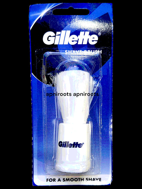 gillette-shave-brush