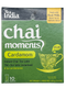 TEA INDIA - CHAI MOMENTS CARDAMOM ( 10 SACHETS ) - 223GM