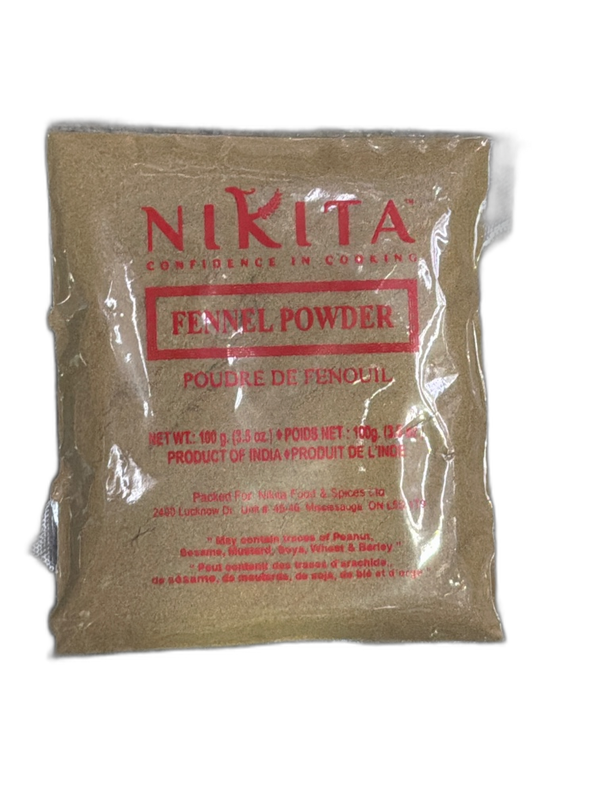 NIKITA FENNEL POWDER