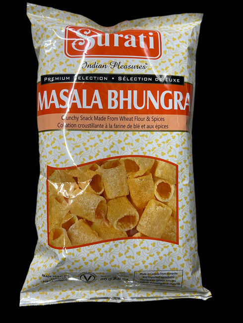 SURATI - MASALA BHUNGRA - 80GM