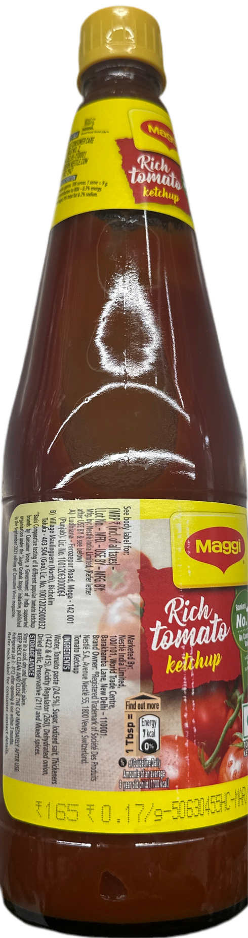 MAGGI RICH TOMATO KETCHUP-1KG