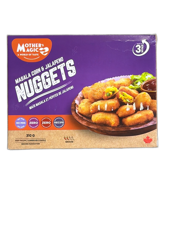 MM' MASALA NUGGETS 310GM