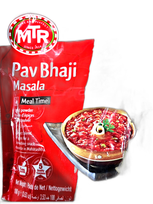 MTR Bhaji masala pav bhaji masala