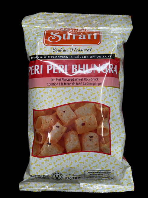 SURATI - PERI PERI BHUNGRA - 80GM