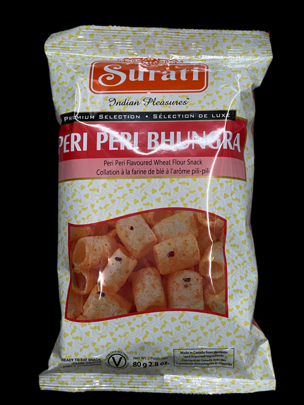 SURATI - PERI PERI BHUNGRA - 80GM