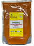 CONTIL FROM THE EARTH-ORGANIC RED CHILLI POWDER REGULAR (MEDIUM HOT)-400GM
