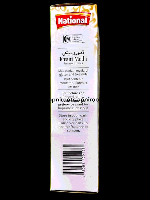 national-kasuri-methi-100gm