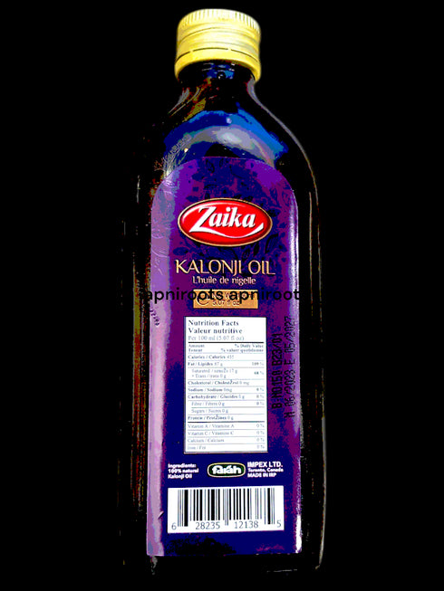 zaika-kalonji-oil-150ml