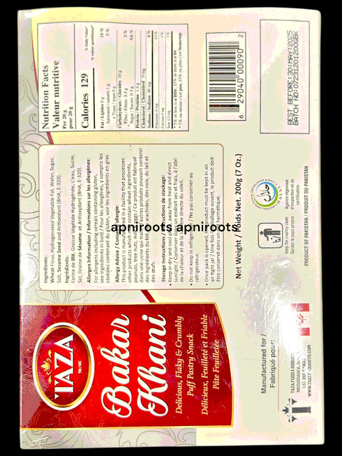 taza-bakar-khani200g