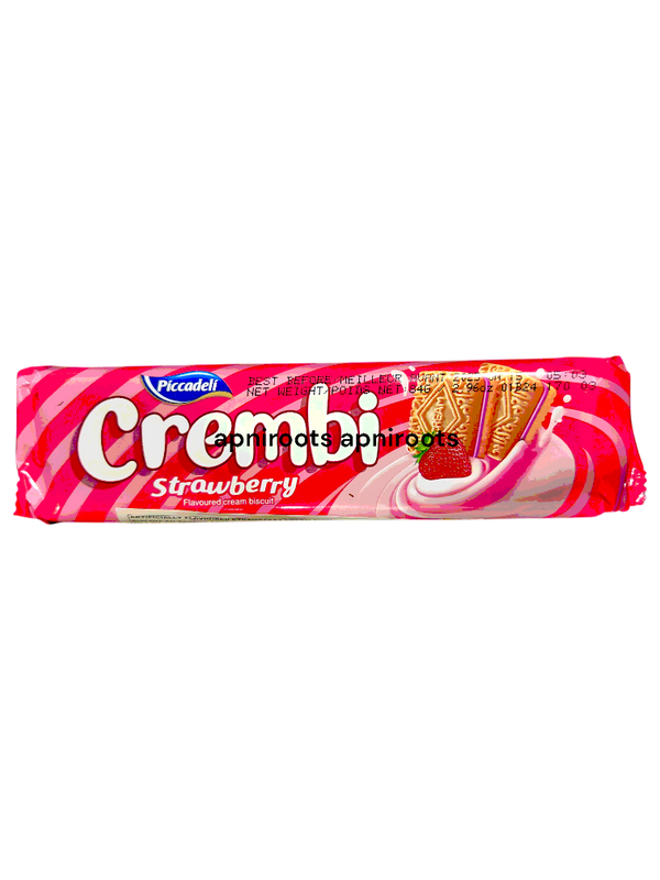 crembi-strawberry-84g