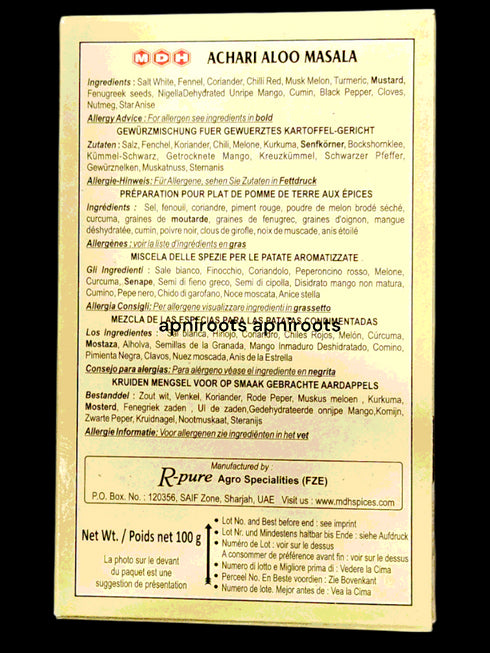 mdh-achari-aloo-masala100g