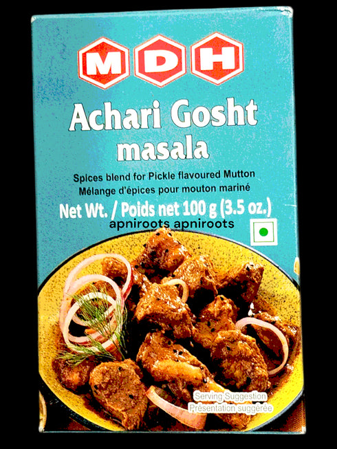 mdh-achari-gosht100g
