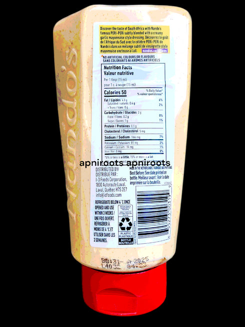 nandos-perinaise-garlic450ml