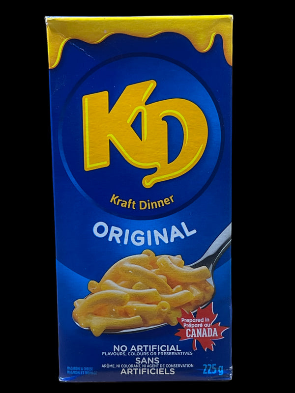 KRAFT DINNER - ORIGINAL - 225GM