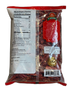 LAXMI RED CHILLIES WHOLE 400G