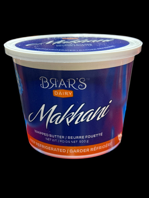BRAR’S- MAKHANI- 500G