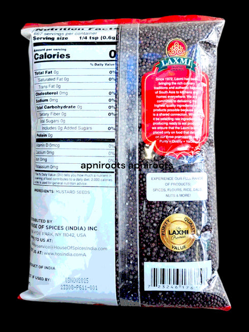 laxmi_mustard-seeds-400gm