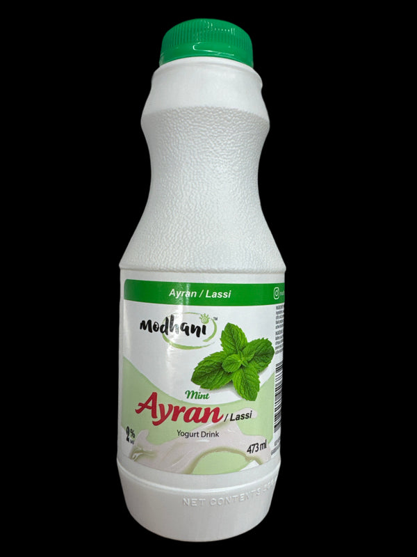 MODHANI - MINT LASSI - 473ML