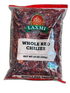 LAXMI RED CHILLIES WHOLE 400G