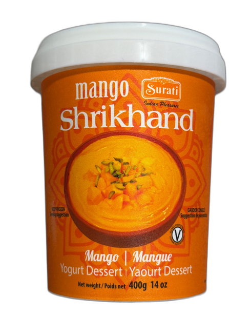 SURATI SHRIKAND MANGO 400G