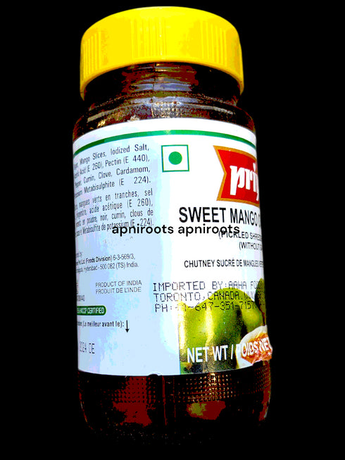 priya-garlic-pickle-sweet-300g