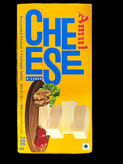AMUL - CHEESE - 200GM