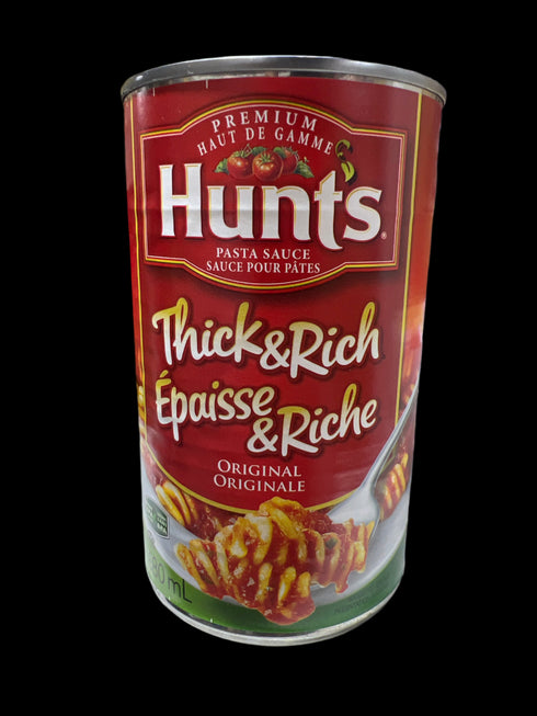 HUNTS - ORIGINAL PASTA SAUCE - 680ML