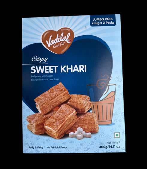 VADILAL- SWEET KHARI- 400G